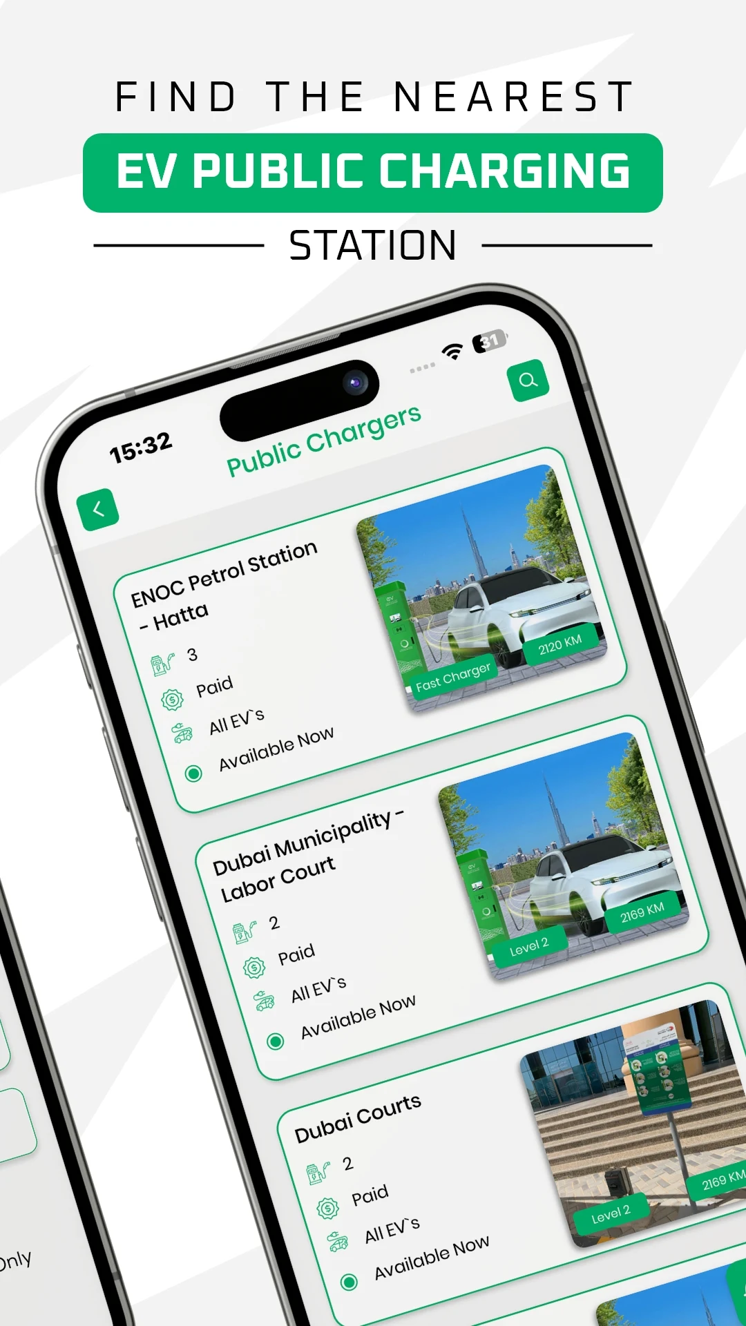 PlusX Electric screenshot