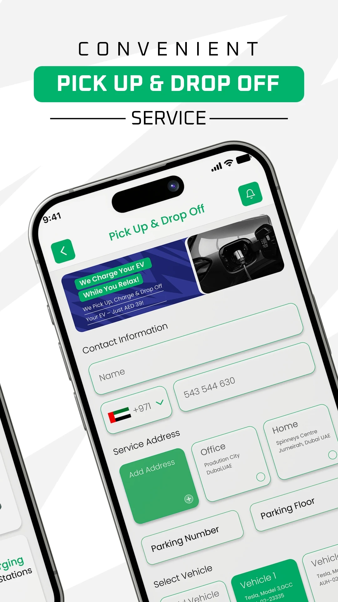 PlusX Electric screenshot